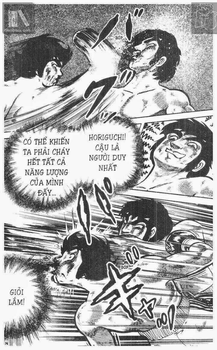 Ganbare Genki Chapter 223 trang 11