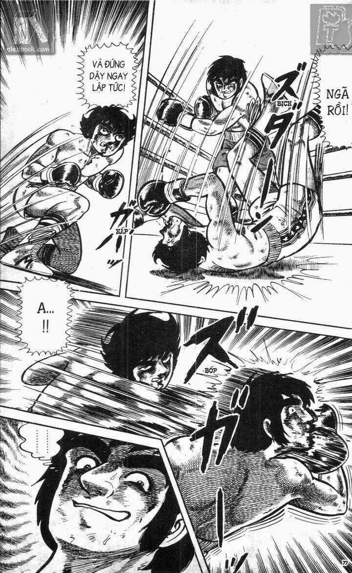 Ganbare Genki Chapter 223 trang 12