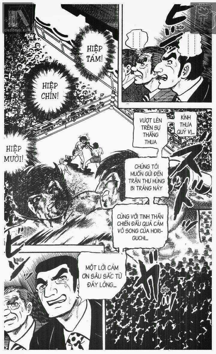 Ganbare Genki Chapter 223 trang 13