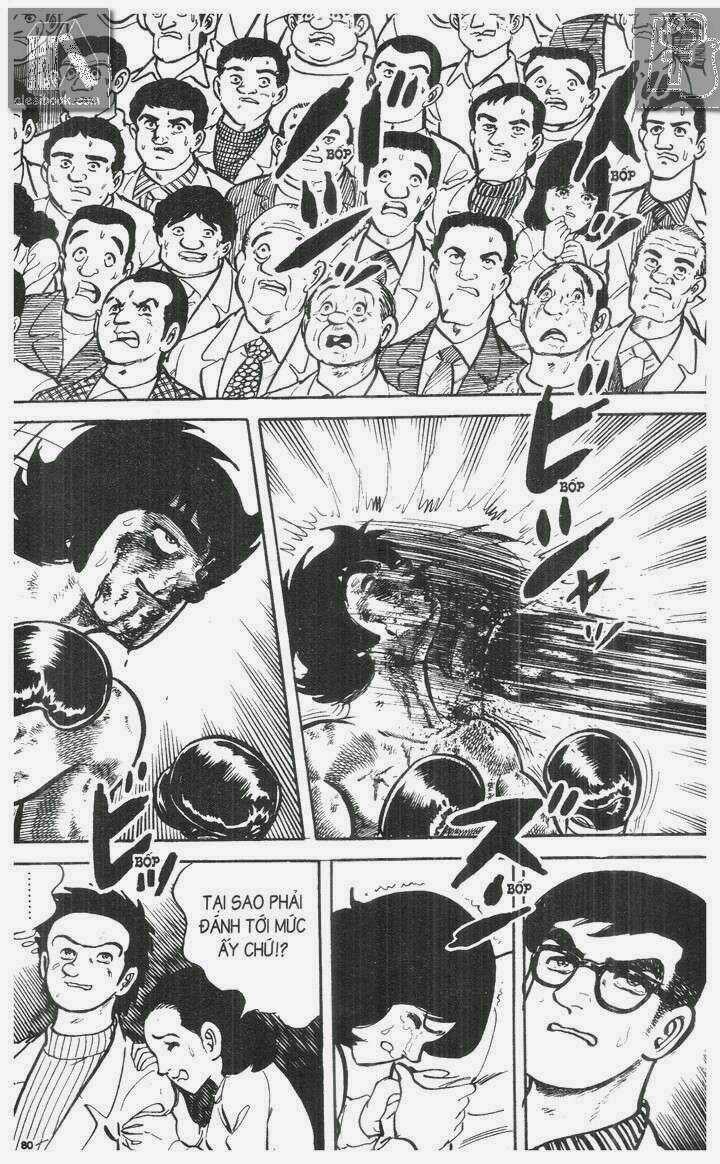 Ganbare Genki Chapter 223 trang 15