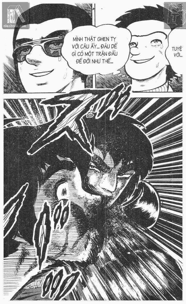 Ganbare Genki Chapter 223 trang 16