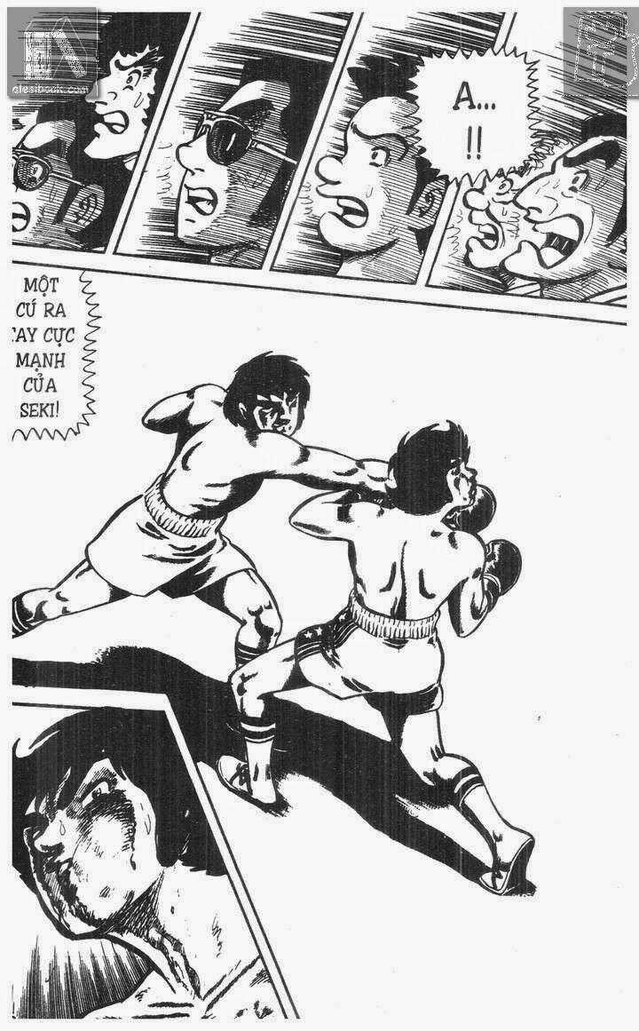 Ganbare Genki Chapter 223 trang 17