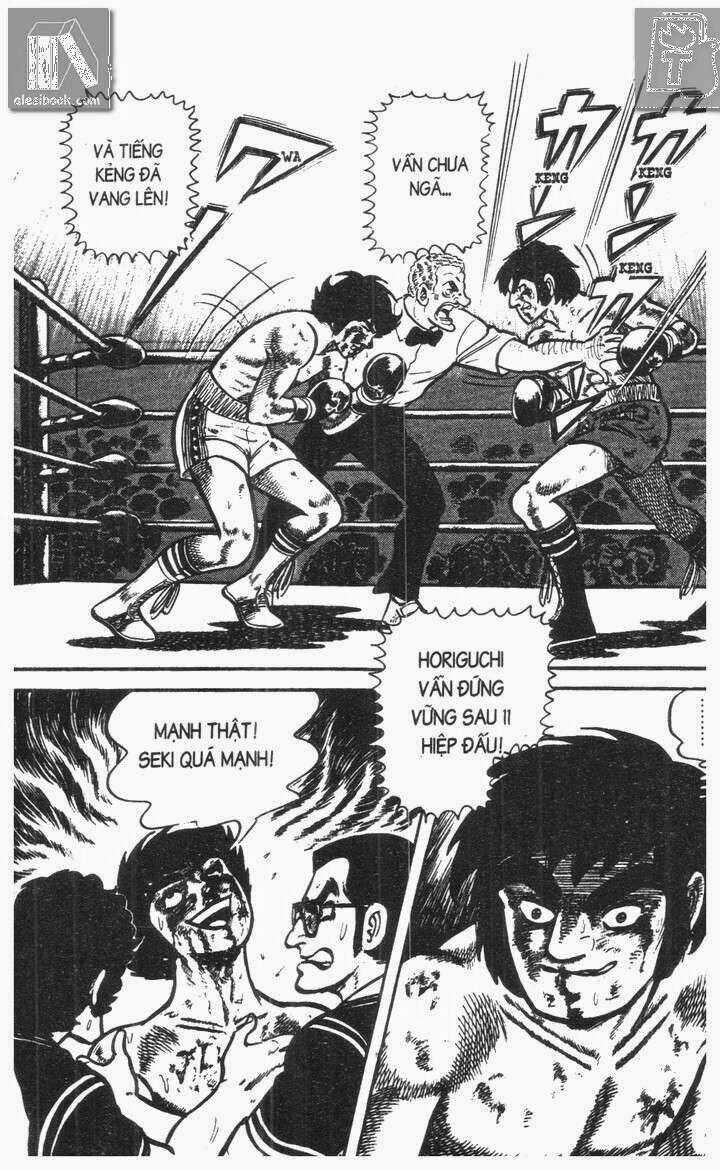 Ganbare Genki Chapter 223 trang 18