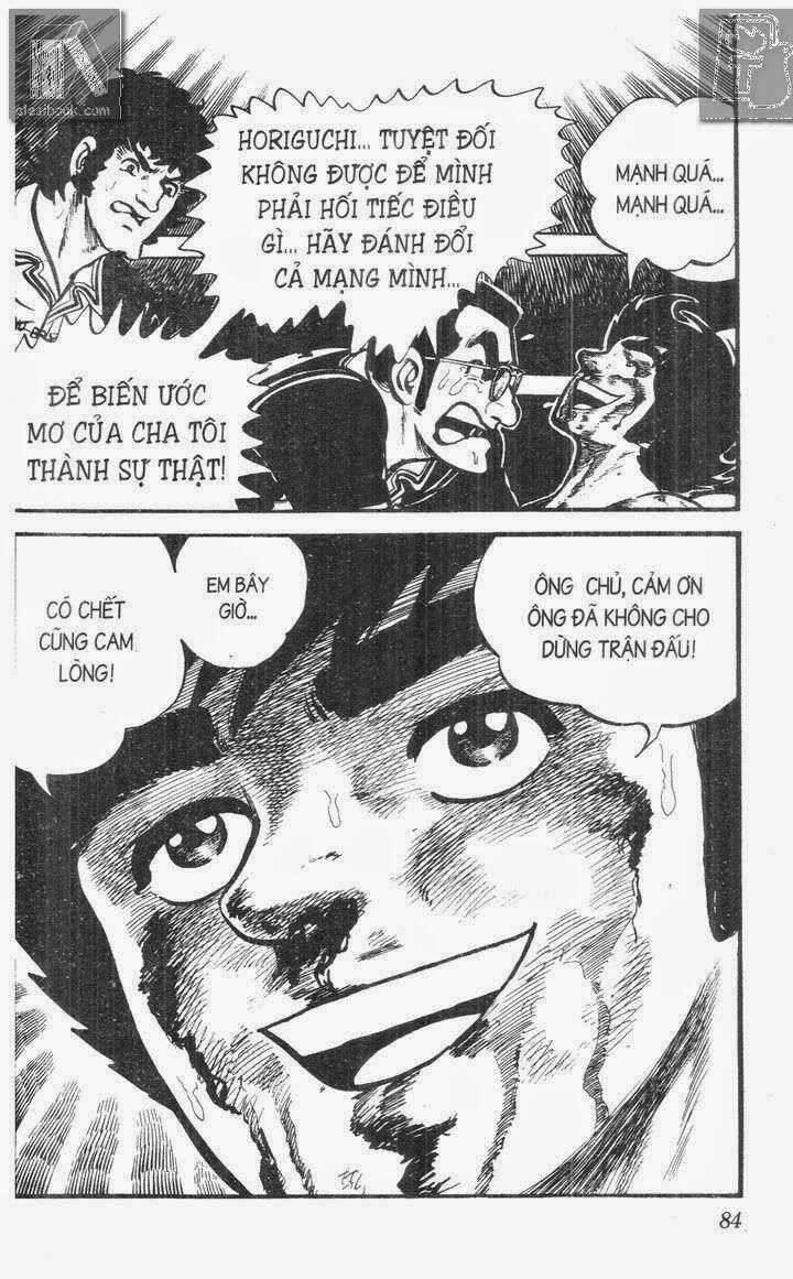 Ganbare Genki Chapter 223 trang 19