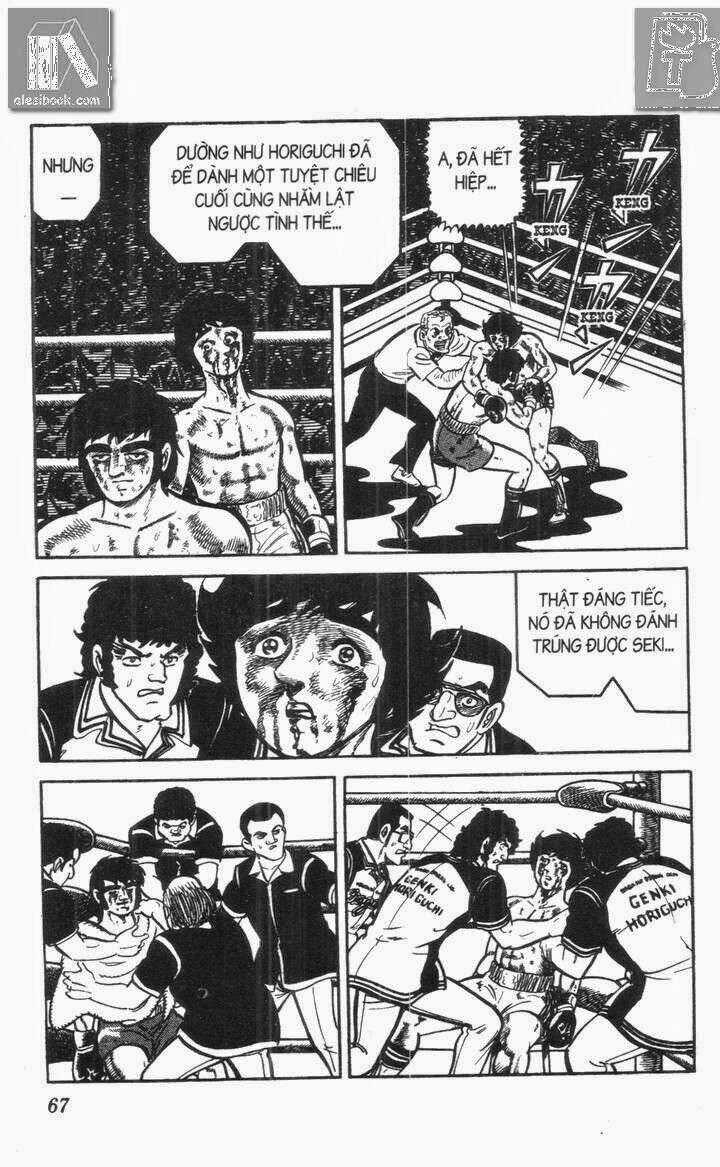 Ganbare Genki Chapter 223 trang 2