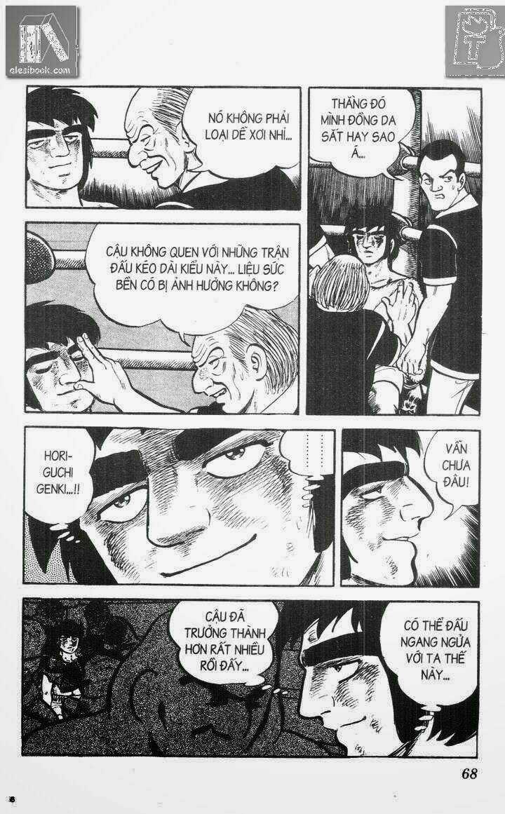 Ganbare Genki Chapter 223 trang 3