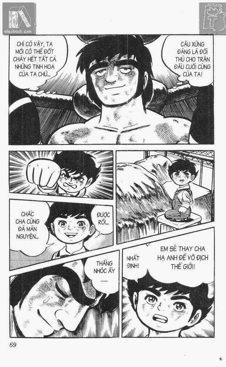 Ganbare Genki Chapter 223 trang 4