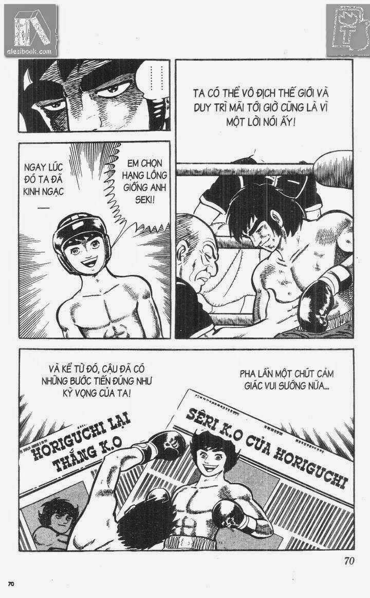 Ganbare Genki Chapter 223 trang 5