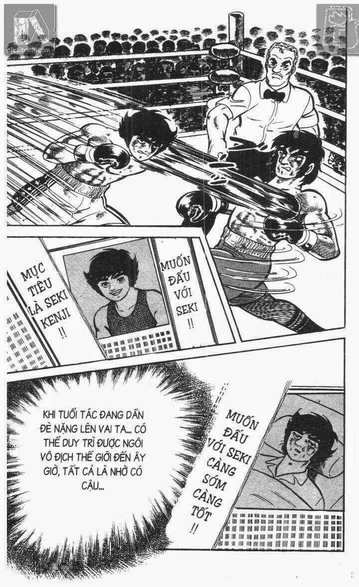 Ganbare Genki Chapter 223 trang 6