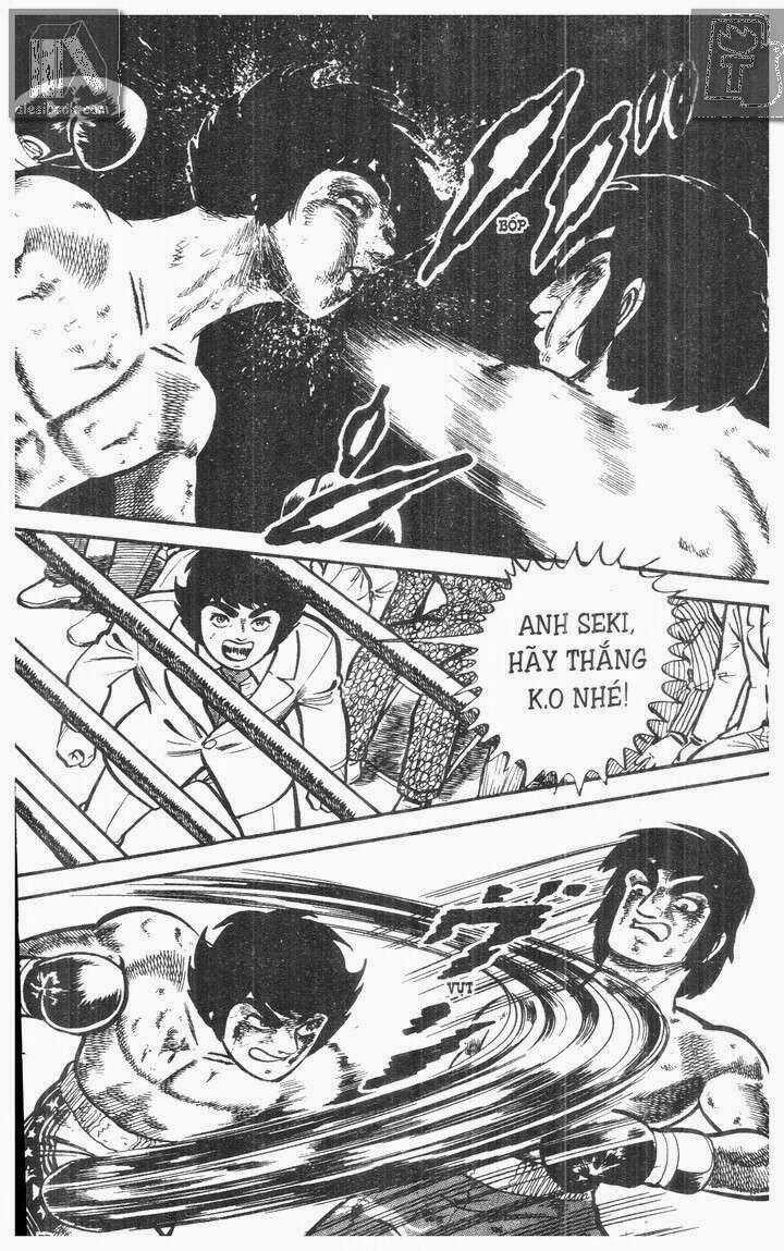 Ganbare Genki Chapter 223 trang 7