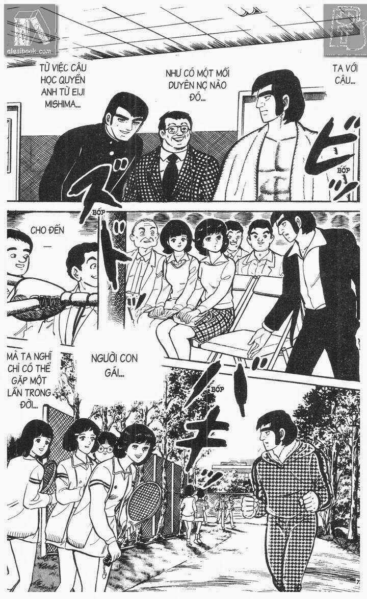 Ganbare Genki Chapter 223 trang 8