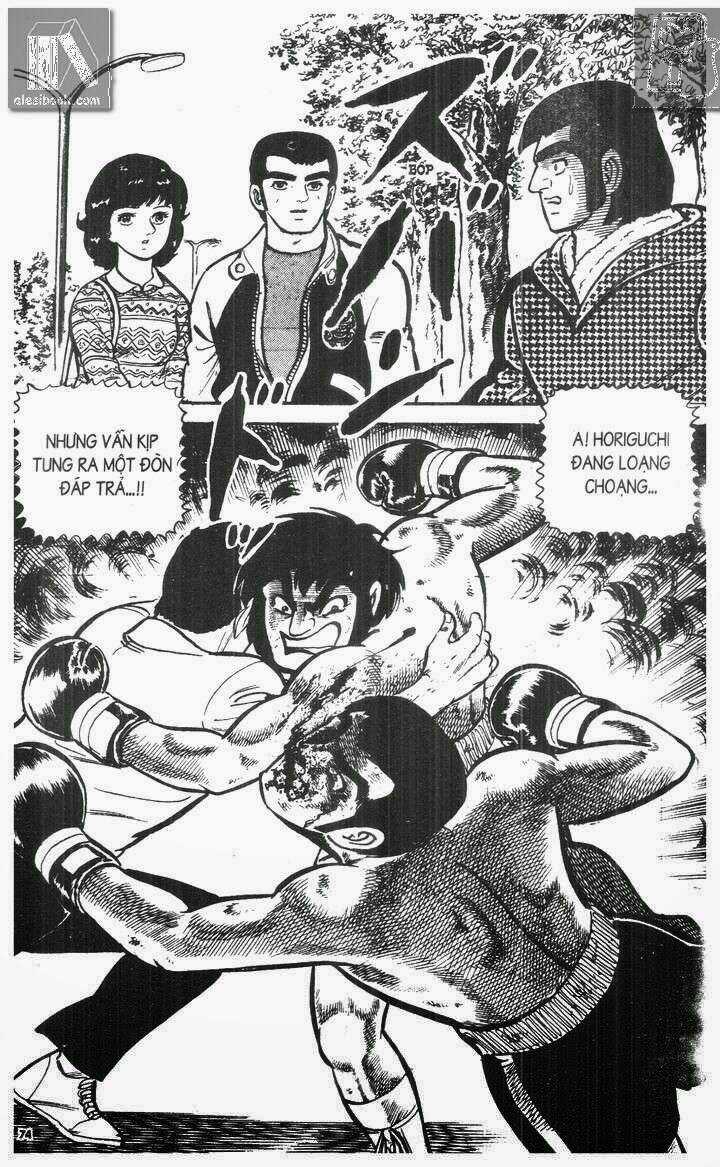 Ganbare Genki Chapter 223 trang 9