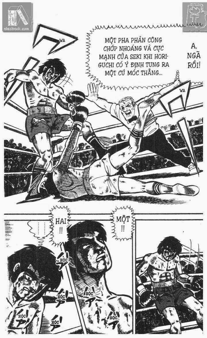 Ganbare Genki Chapter 224 trang 10