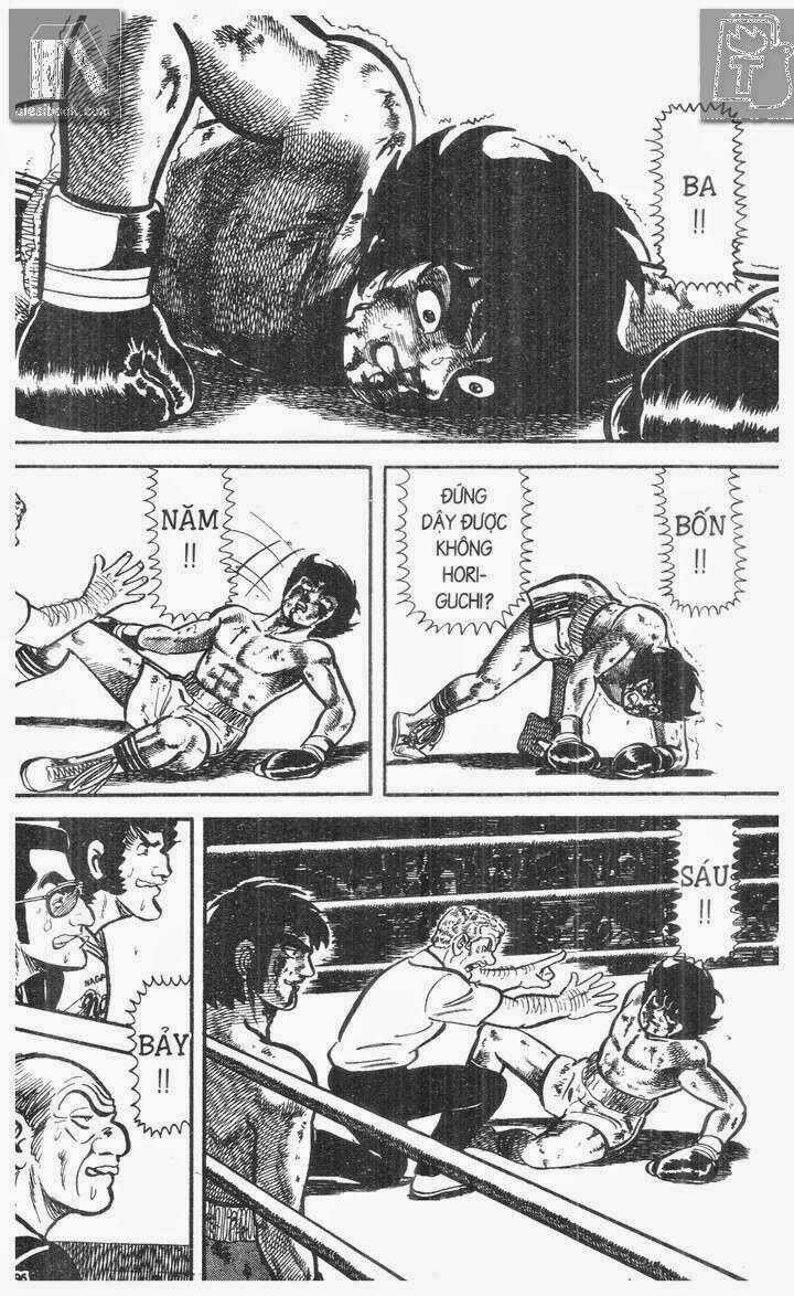 Ganbare Genki Chapter 224 trang 11