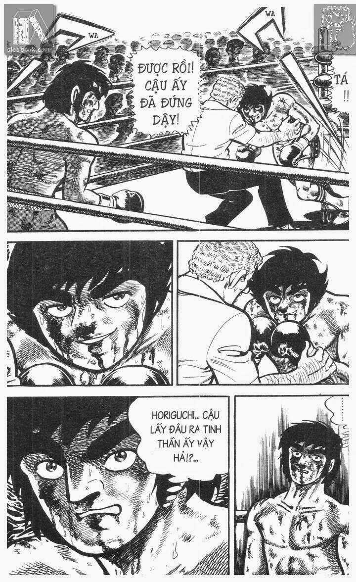 Ganbare Genki Chapter 224 trang 12