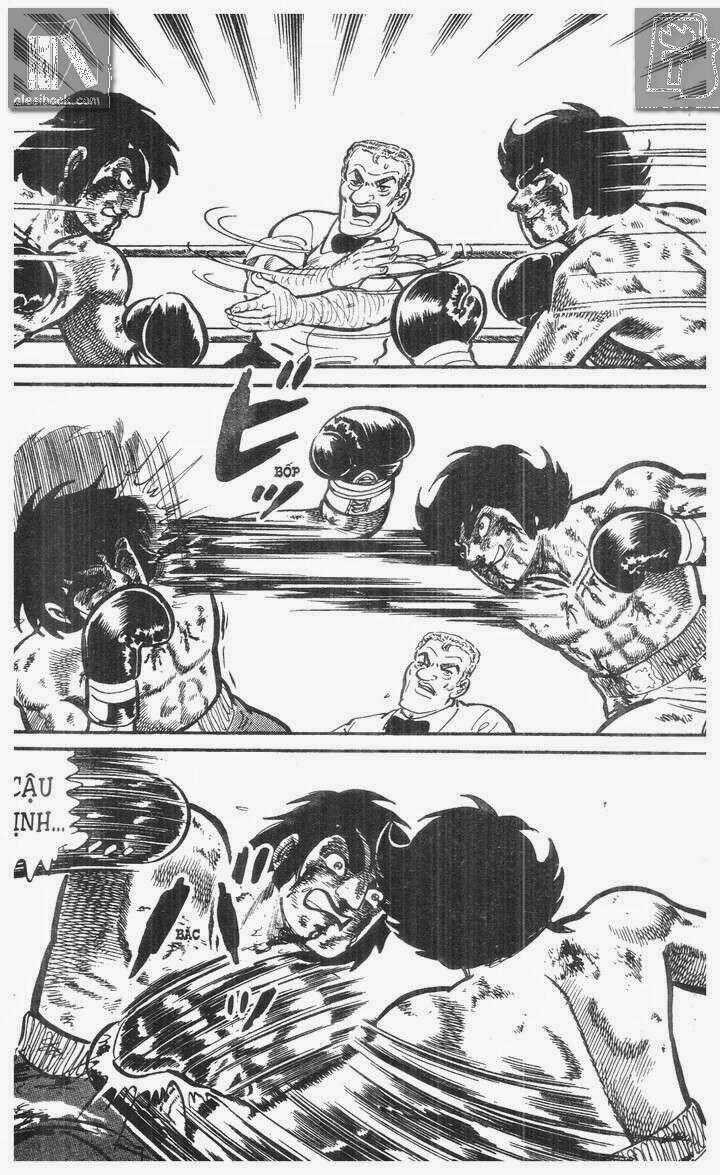 Ganbare Genki Chapter 224 trang 13