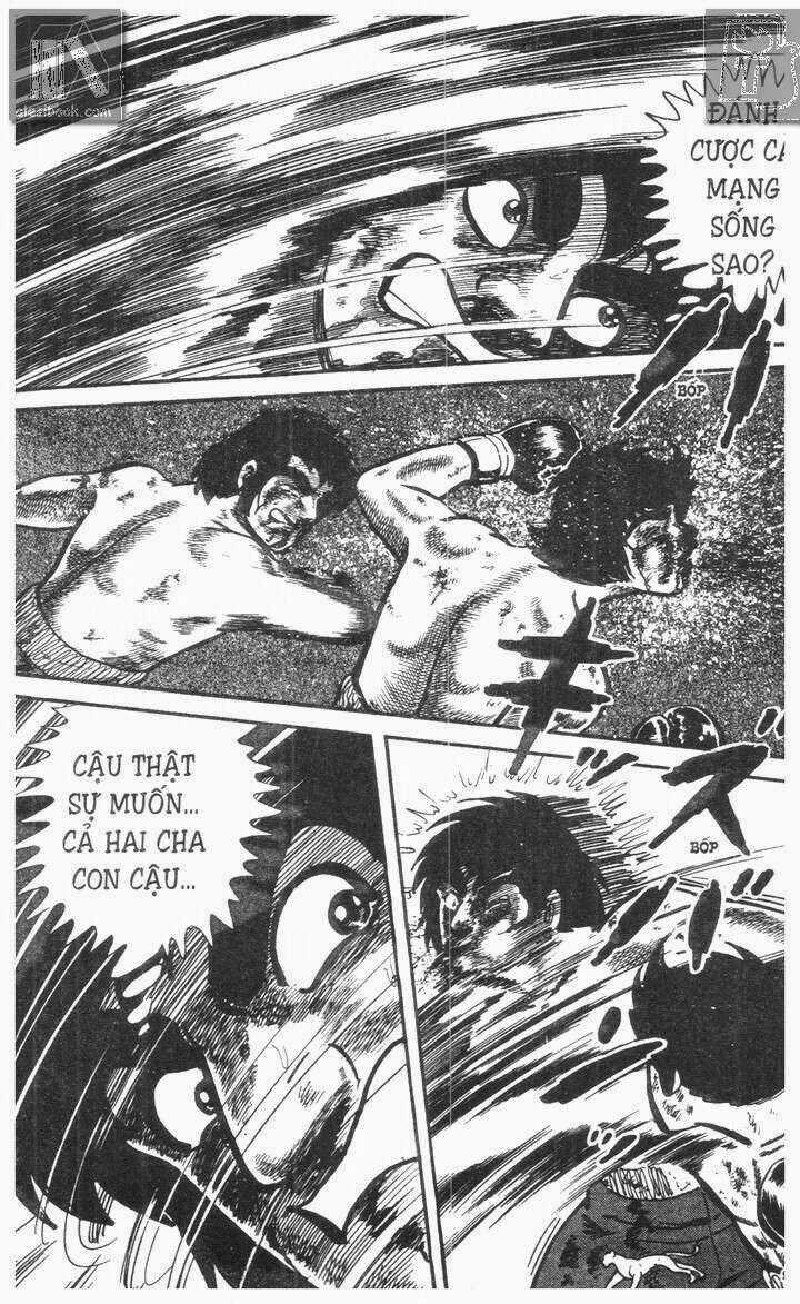 Ganbare Genki Chapter 224 trang 14