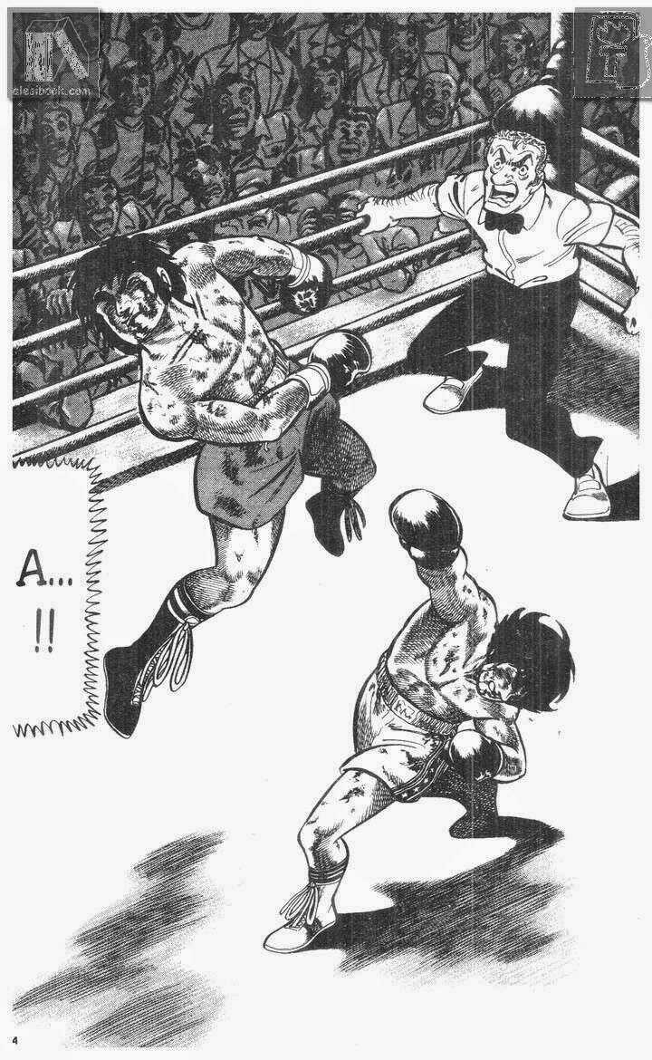 Ganbare Genki Chapter 224 trang 19