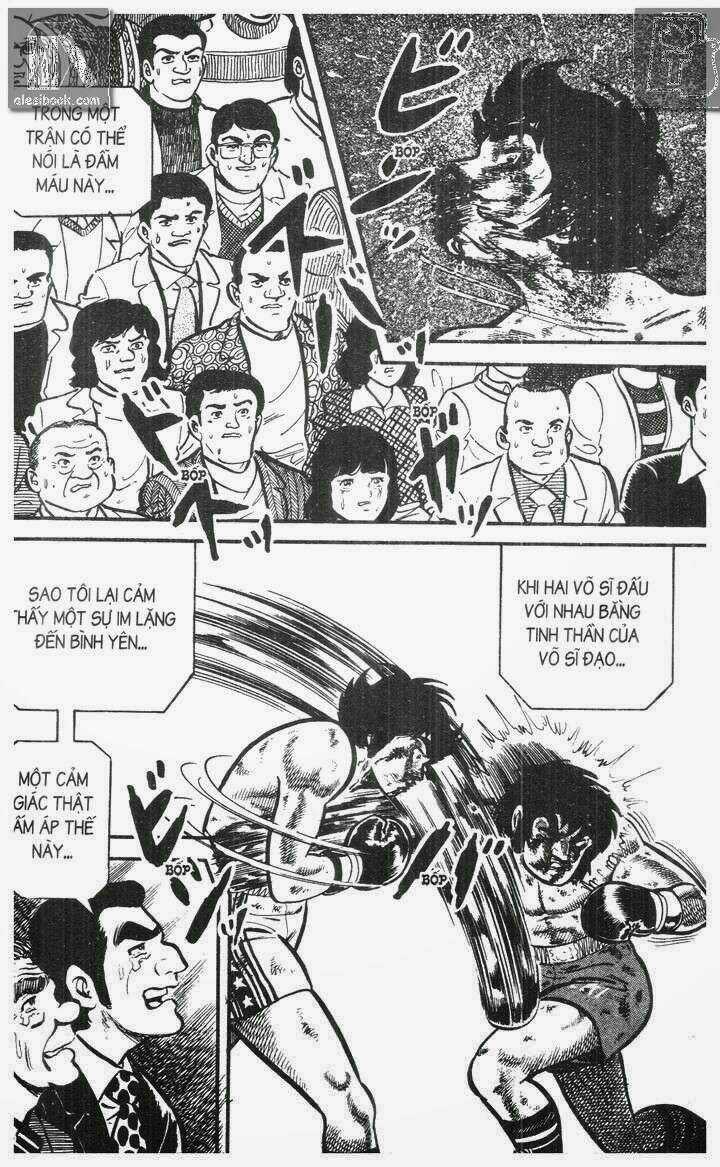 Ganbare Genki Chapter 224 trang 3
