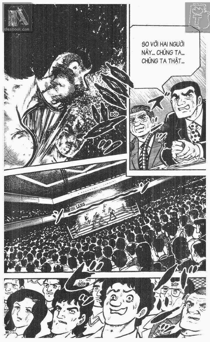 Ganbare Genki Chapter 224 trang 5