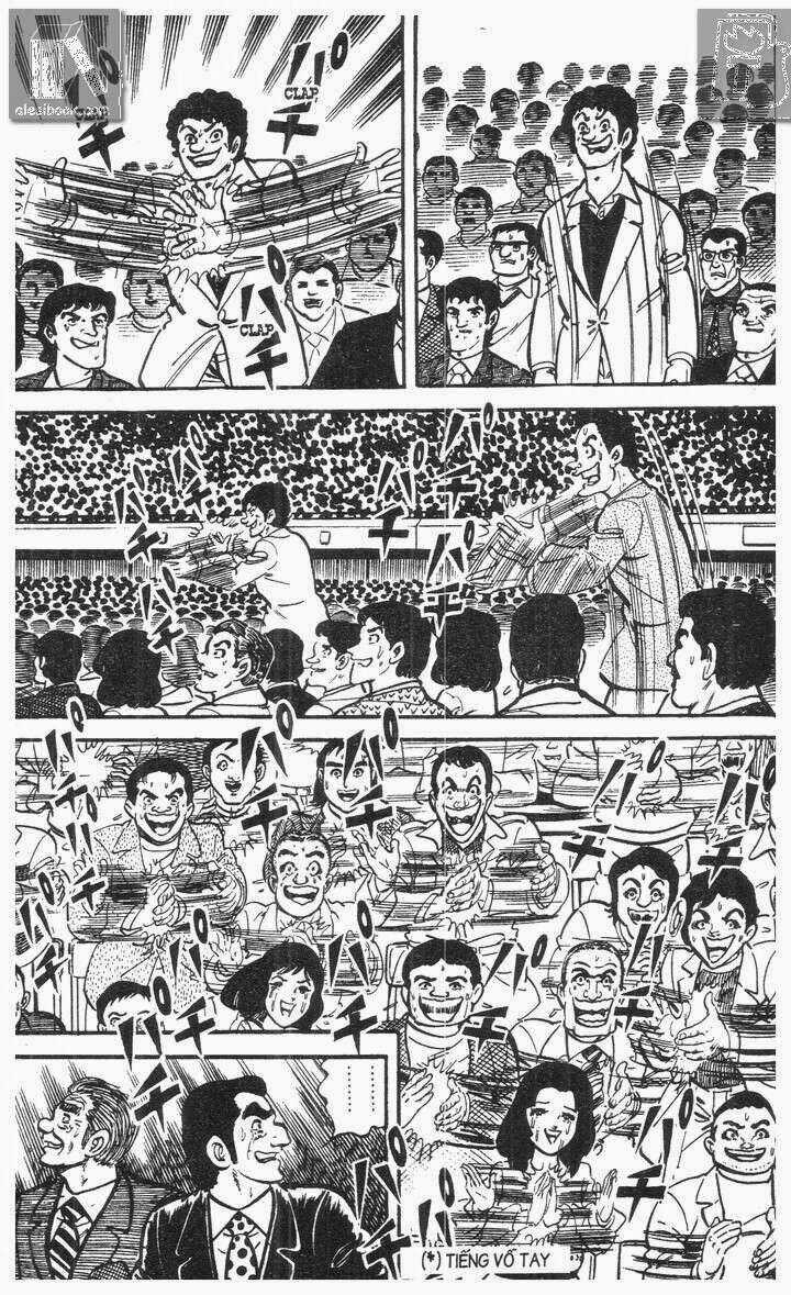 Ganbare Genki Chapter 224 trang 6