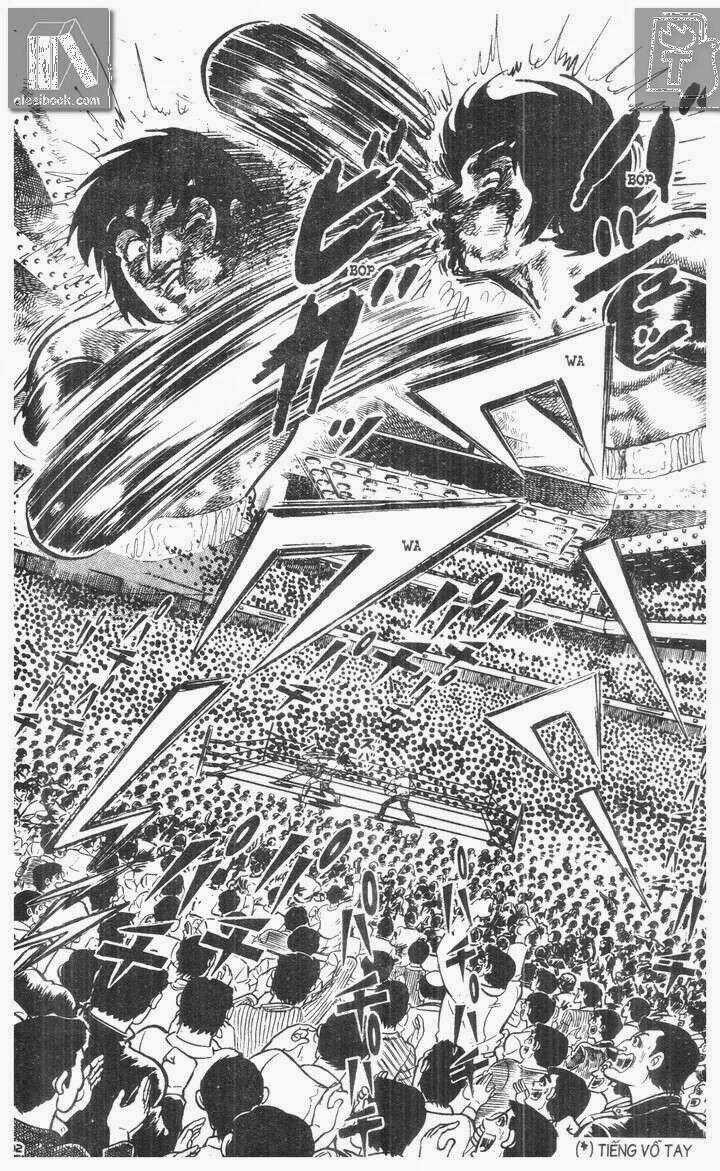 Ganbare Genki Chapter 224 trang 7