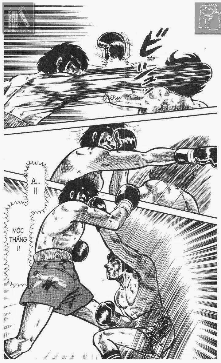 Ganbare Genki Chapter 224 trang 8