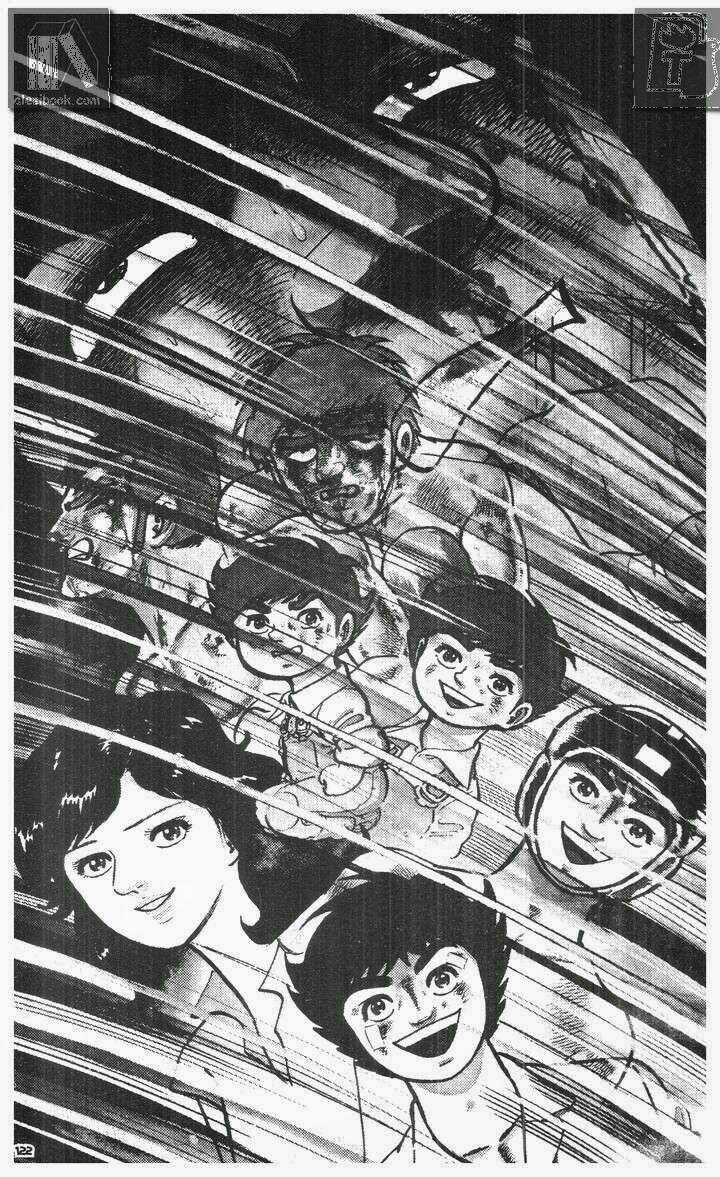 Ganbare Genki Chapter 225 trang 17