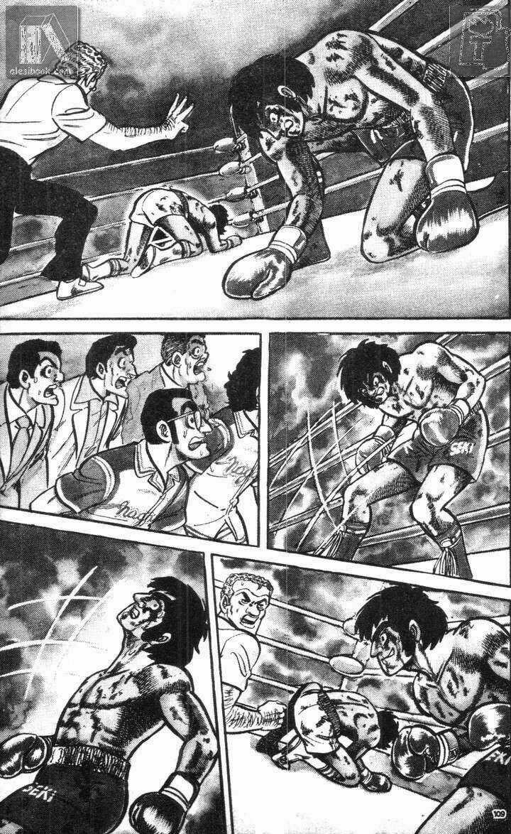 Ganbare Genki Chapter 225 trang 4