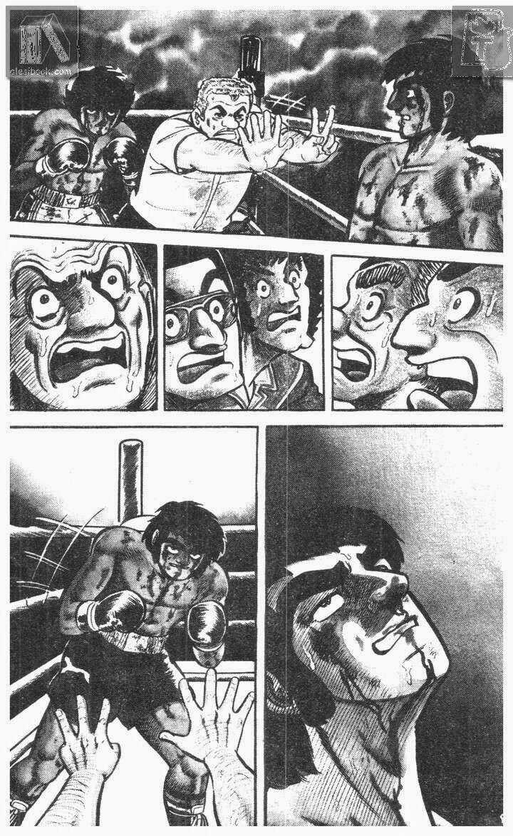 Ganbare Genki Chapter 225 trang 8