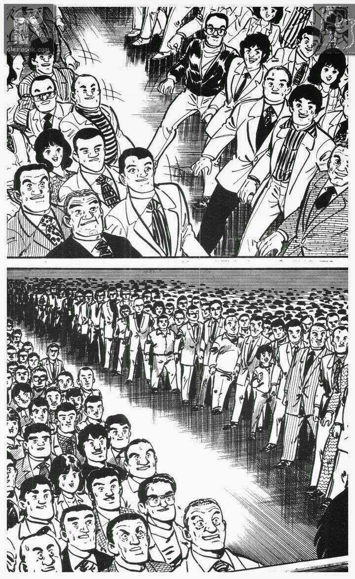 Ganbare Genki Chapter 226 trang 10