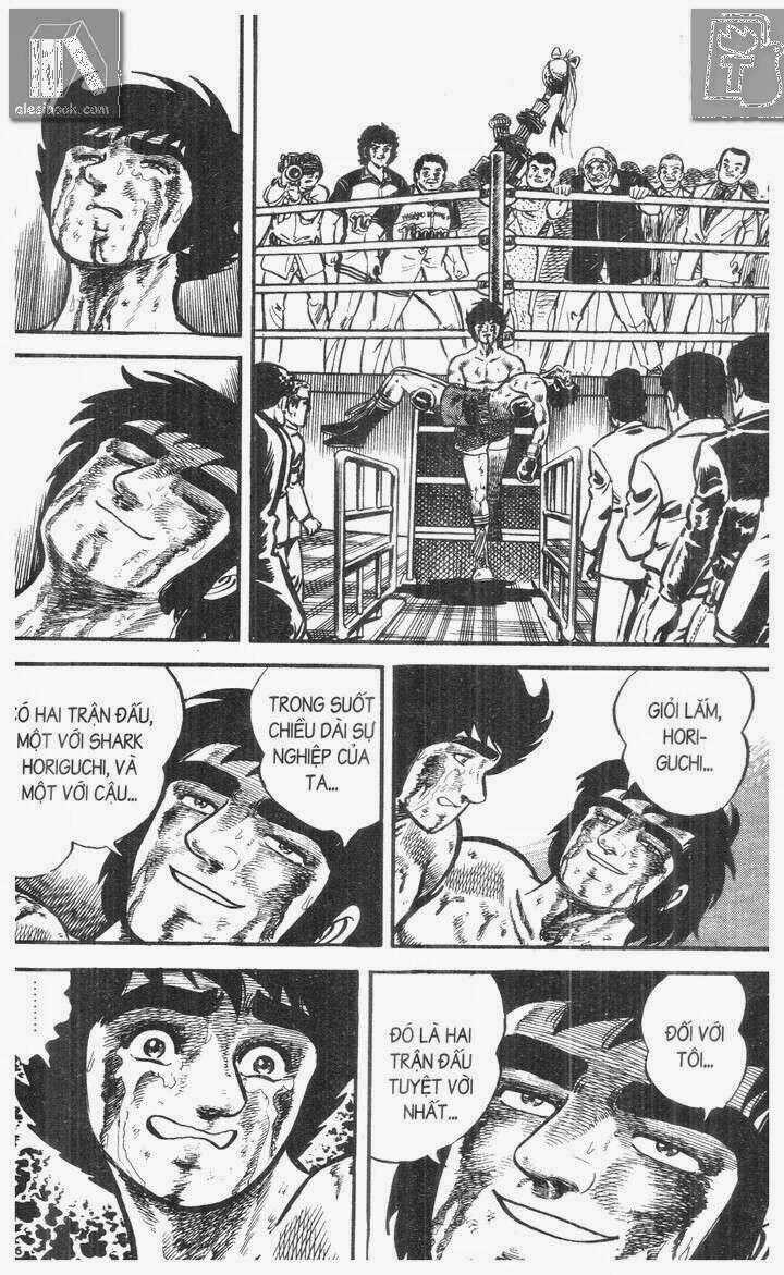 Ganbare Genki Chapter 226 trang 11