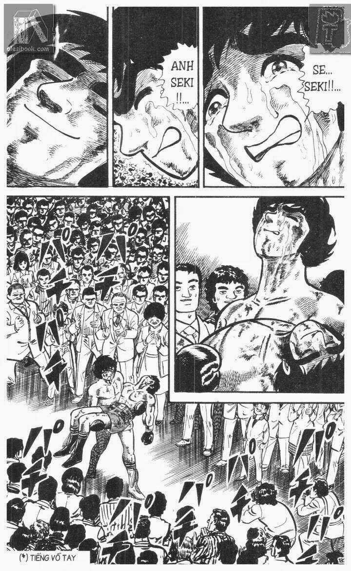 Ganbare Genki Chapter 226 trang 12