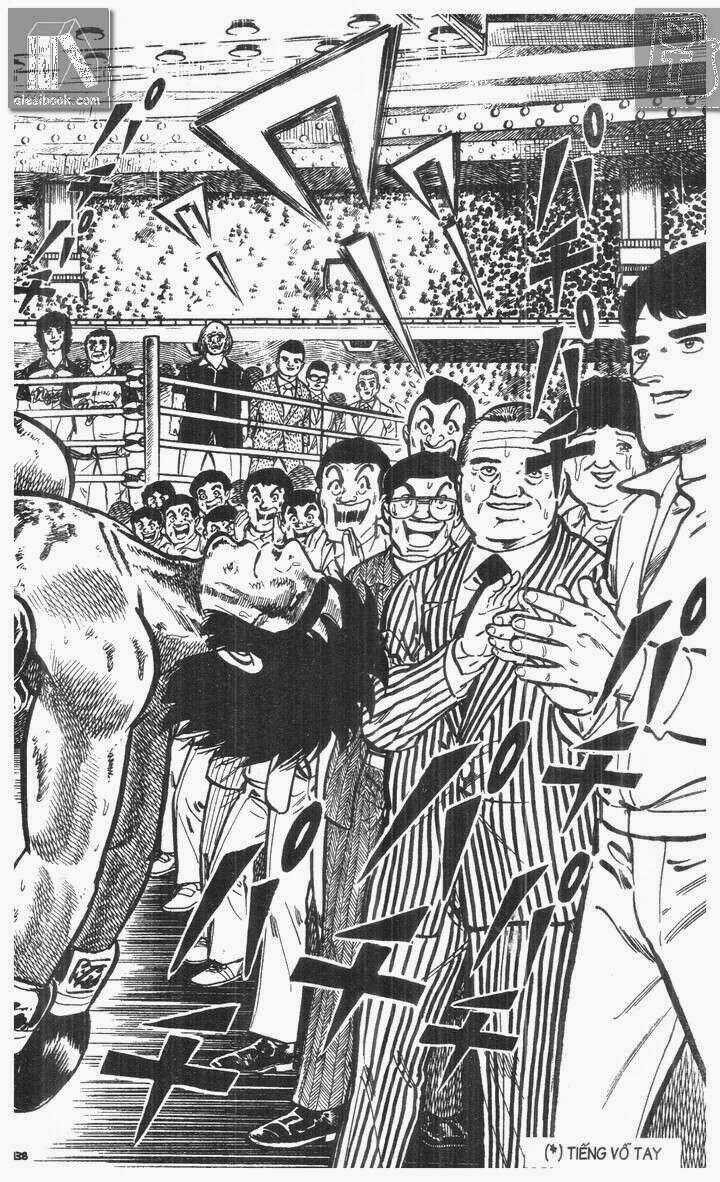 Ganbare Genki Chapter 226 trang 13