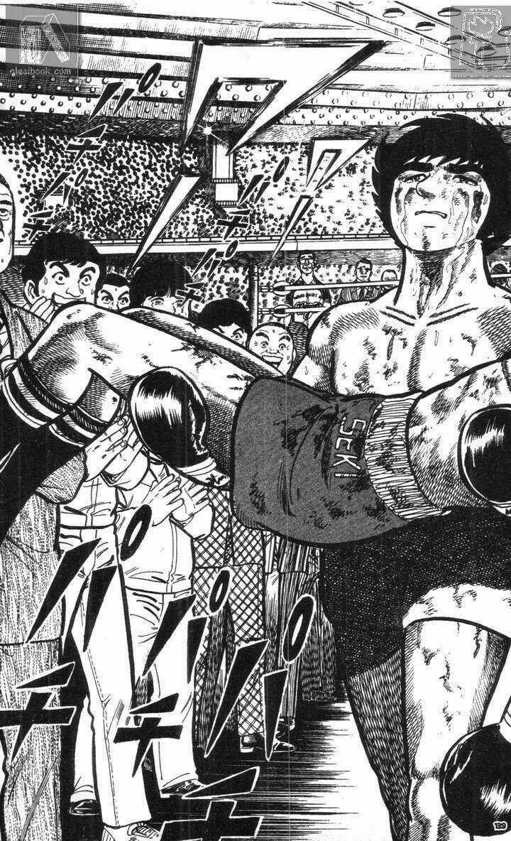 Ganbare Genki Chapter 226 trang 14