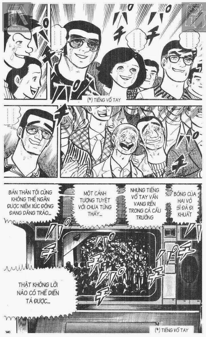 Ganbare Genki Chapter 226 trang 15