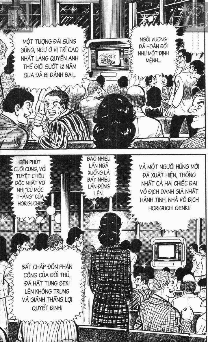 Ganbare Genki Chapter 226 trang 16