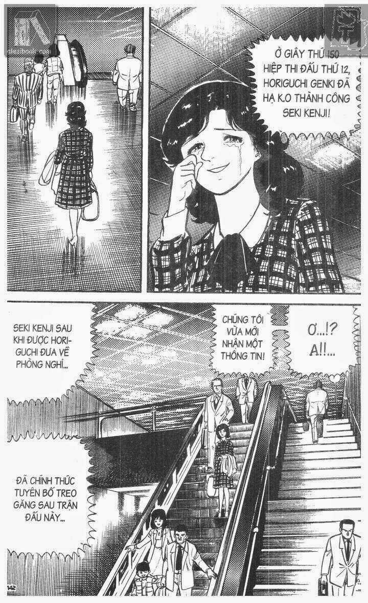 Ganbare Genki Chapter 226 trang 17