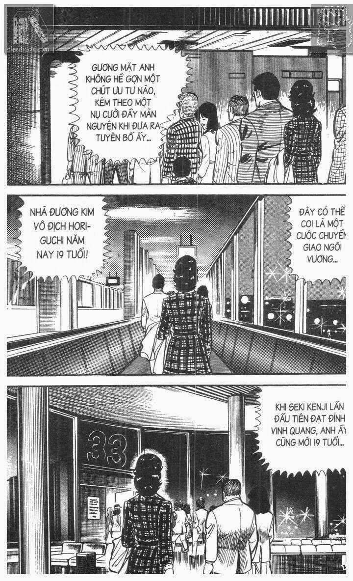 Ganbare Genki Chapter 226 trang 18