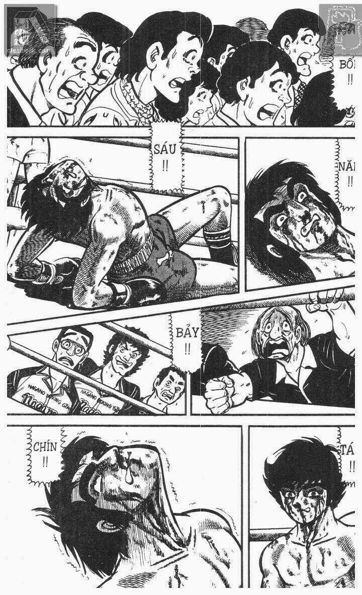 Ganbare Genki Chapter 226 trang 2