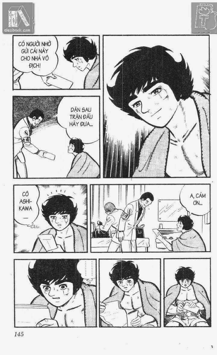 Ganbare Genki Chapter 226 trang 20