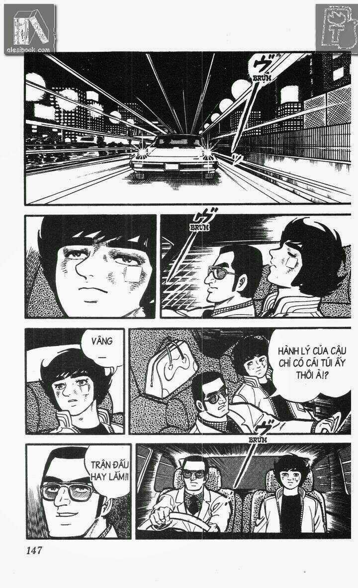 Ganbare Genki Chapter 226 trang 22