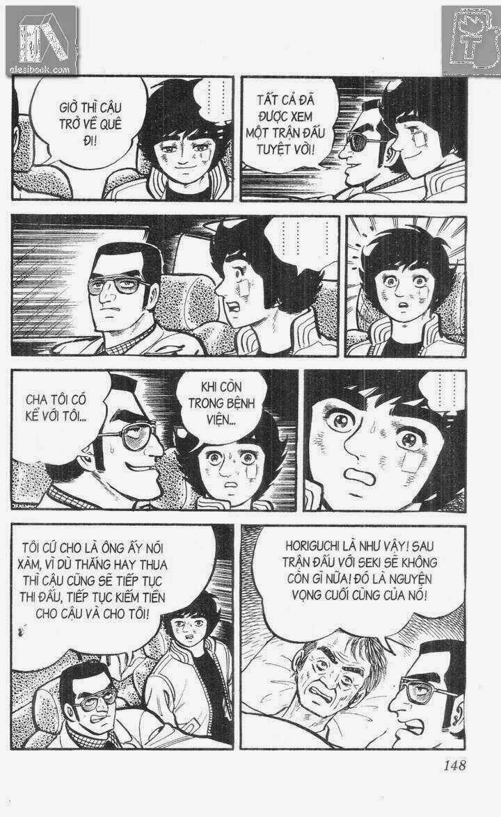 Ganbare Genki Chapter 226 trang 23