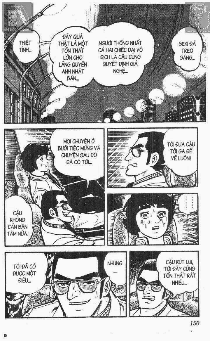 Ganbare Genki Chapter 226 trang 25