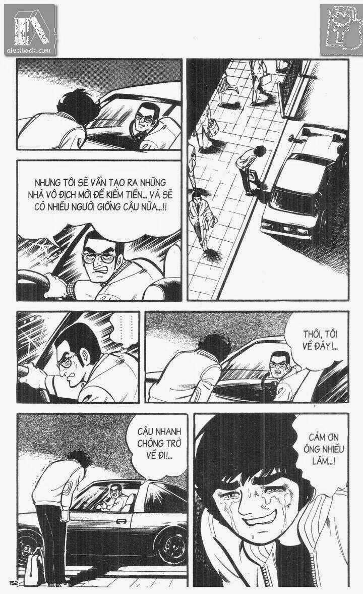 Ganbare Genki Chapter 226 trang 27