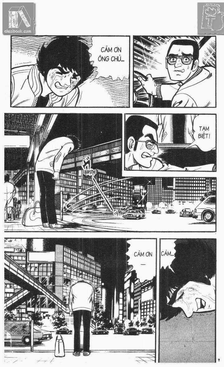 Ganbare Genki Chapter 226 trang 28