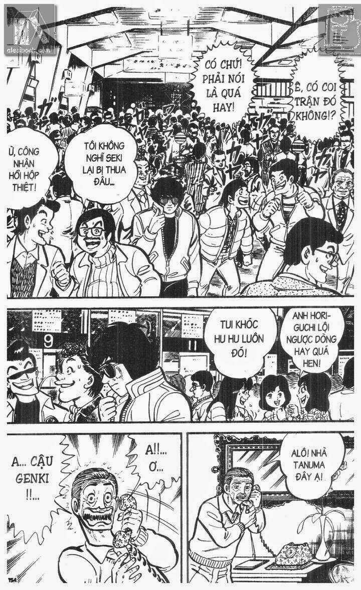 Ganbare Genki Chapter 226 trang 29