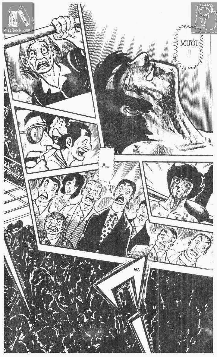 Ganbare Genki Chapter 226 trang 3