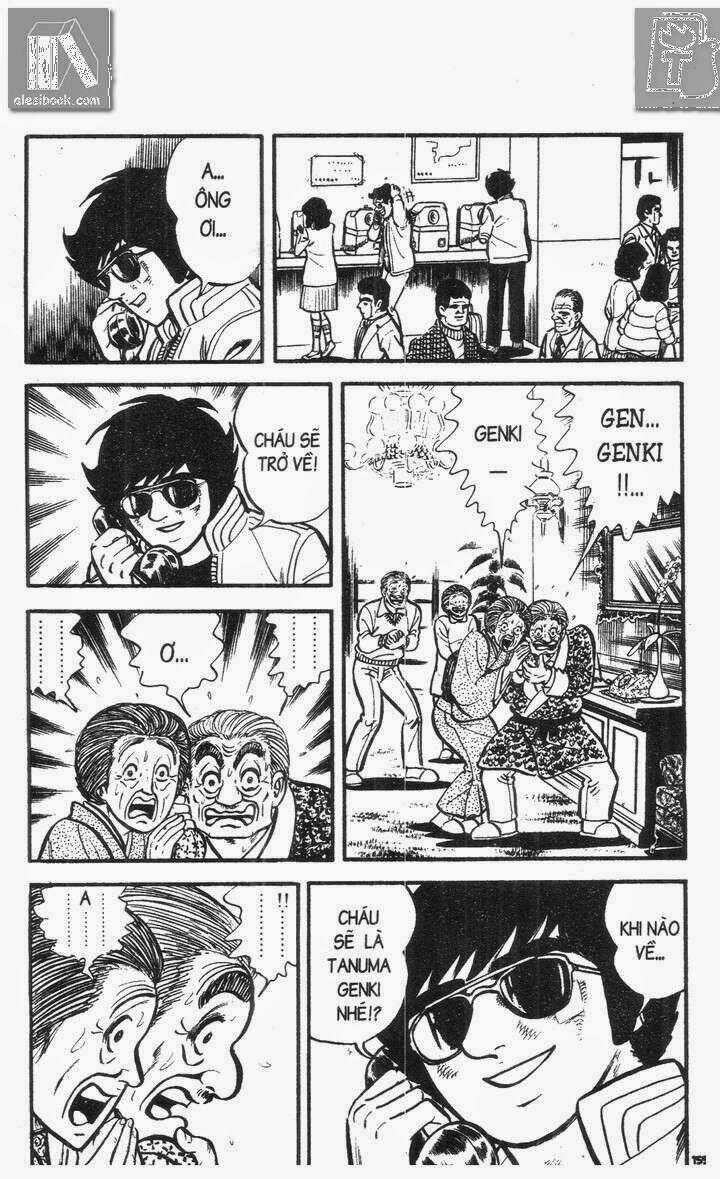 Ganbare Genki Chapter 226 trang 30