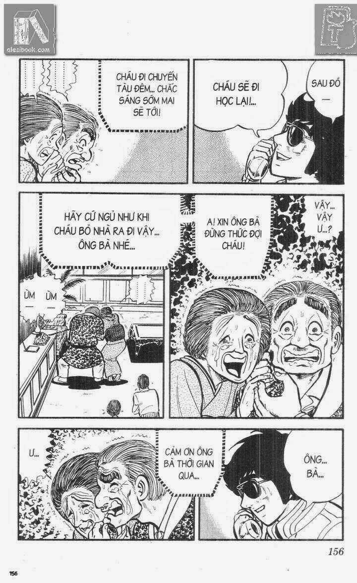 Ganbare Genki Chapter 226 trang 31